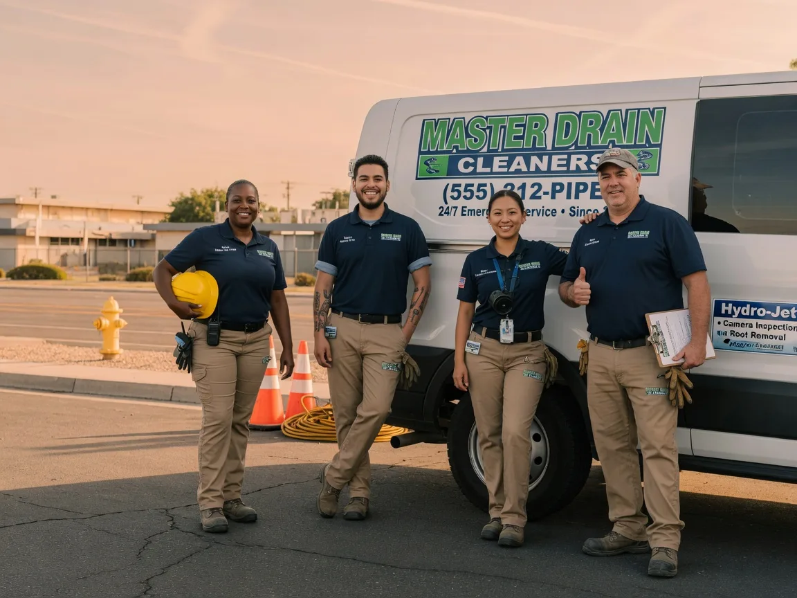 Drain Cleaning company in Wainwright, AK