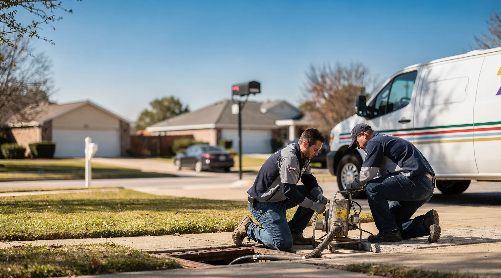 Drain Cleaning in Wainwright, AK near me